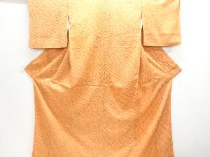 本総絞り小紋着物